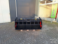 Chargeuse sur pneus Hemach 220 CM