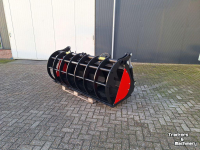 Chargeuse sur pneus Hemach 220 CM