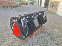 Chargeuse sur pneus Hemach 220 CM