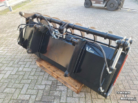 Chargeuse sur pneus Hemach 220 CM