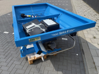 Distributeur d‘engrais Lemken -Spica 8/900