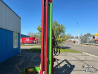 Désileuse à bloc Strautmann 190 HQ Plus met hefmast