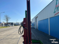 Désileuse à bloc Strautmann 190 HQ Plus met hefmast