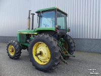 Tracteurs anciens John Deere 4450
