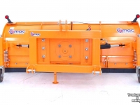 Matériel de déneigement Qmac Sneeuwschuif Sneeuwploeg Snow Plow Schneeschild 260 cm