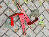 Pièces d‘occasion diverse Grimme 5 stuks bolle schijven 45 cm
