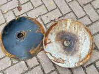 Pièces d‘occasion diverse Grimme 5 stuks bolle schijven 45 cm