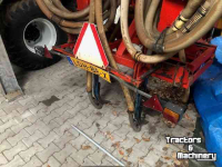 Injecteur de culture  Bouwlandinjecteur eigenbouw 5 mtr