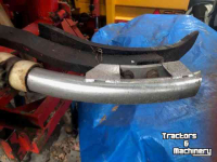 Injecteur de culture  Bouwlandinjecteur eigenbouw 5 mtr