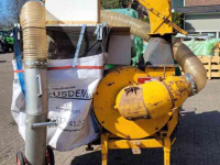 Aspirateur de feuille STH blad/afval zuiger