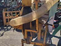 Aspirateur de feuille STH blad/afval zuiger
