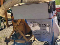 Aspirateur de feuille STH blad/afval zuiger