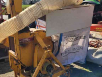 Aspirateur de feuille STH blad/afval zuiger