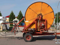 Enrouleur d‘irrigation Emergo 100/300 HASPEL