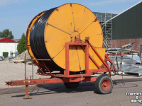 Enrouleur d‘irrigation Emergo 100/300 HASPEL