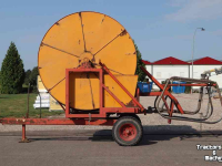 Enrouleur d‘irrigation Emergo 100/300 HASPEL