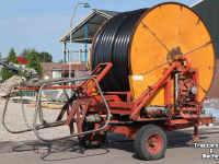 Enrouleur d‘irrigation Emergo 100/300 HASPEL