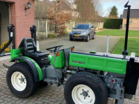 Tracteur pour vignes et vergers Holder A40