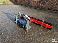 Rabot caoutchouc Saphir Multi 275 rubberschuif