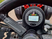 Chargeuse sur pneus Weidemann 1160 eHoftrac