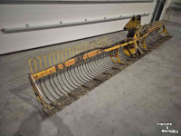 Benne de fauche Herder MRZ 550