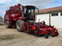 Arracheuse de betteraves Holmer T4-30 Bietenrooier / Sugar beet harvester / Rubenroder