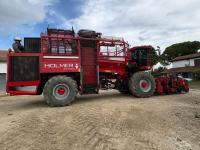 Arracheuse de betteraves Holmer T4-30 Bietenrooier / Sugar beet harvester / Rubenroder