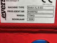 Cultivateur Evers Breton XL