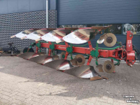 Charrues Kverneland LD 100-160-9   4 Schaar ploeg