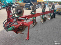 Charrues Kverneland LD 100-160-9   4 Schaar ploeg