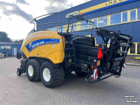 Presses New Holland BB 1270 Plus balenpers pakkenpers bigbaler