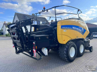 Presses New Holland BB 1270 Plus balenpers pakkenpers bigbaler