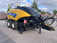 Presses New Holland BB 1270 Plus balenpers pakkenpers bigbaler
