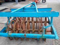 Rouleau compacteur latérale / avant  front pakker