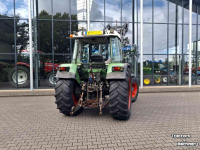 Tracteur Fendt 309LSA + frontlader