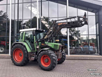 Tracteur Fendt 309LSA + frontlader