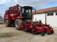 Arracheuse de betteraves Vervaet Holmer T4-30