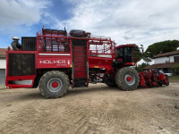 Arracheuse de betteraves Vervaet Holmer T4-30