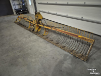 Benne de fauche Herder Herder mrz 550 met 90 graden kantelkop