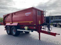 Benne agricole Krampe BIG BODY 540