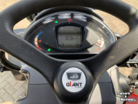 Chargeuse sur pneus Giant G2200E