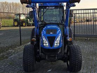 Tracteur New Holland T3.65F / Marge machine