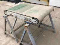 Convoyeur  1100X820 TRANSPORTBAND VLAKKE BAND FLAT BELT CONVEYOR BELT FLACHBAND FÖRDERBAND