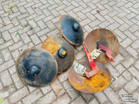 Pièces d‘occasion diverse Grimme BOLLE SCHIJVEN