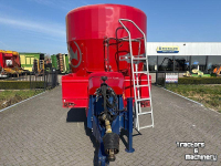 Mélangeuse Siloking Trailed Line Duo 3022-30