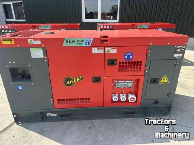 Groupes électrogènes  ashita ag3-50 generator