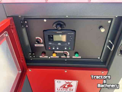Groupes électrogènes  ashita ag3-50 generator