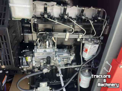 Groupes électrogènes  ashita ag3-50 generator