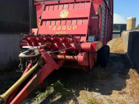 Autochargeuse Taarup 1030