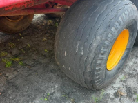 Autochargeuse Taarup 1030